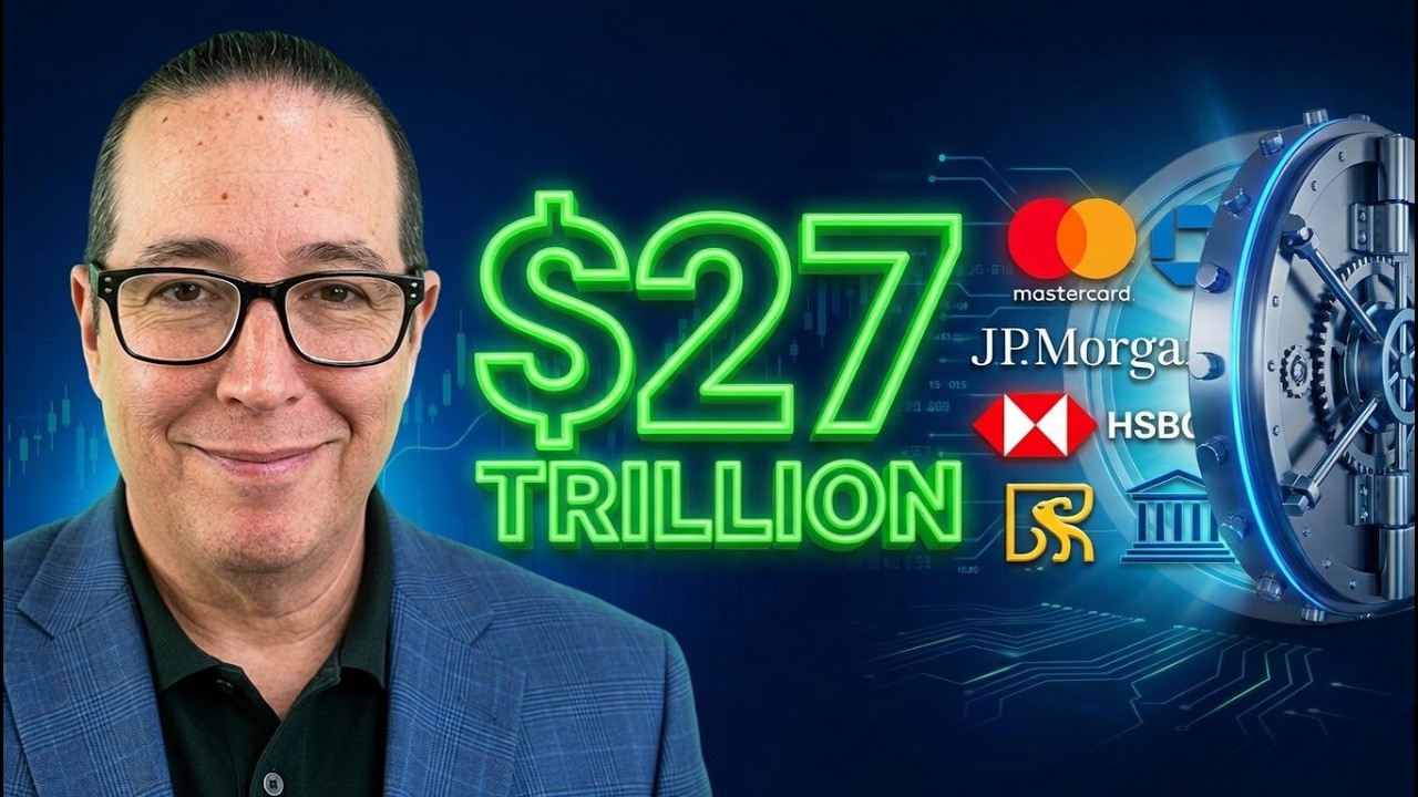 Warren STOPPED! Trump Back Ripple & The Clarity Act PASSESS! (XRP $20?)