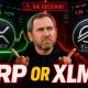 XRP PRICE STILL AT SUPPORT! -  TRADING XRP FOR XLM? WATCH THIS FIRST! - WHY I BOUGHT XRP & XLM!