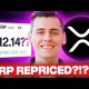 THIS IS IT!! XRP REPRICED?!?!!? (Pay Attention Right Now)