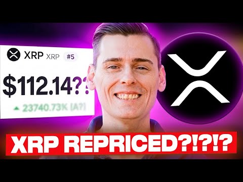 THIS IS IT!! XRP REPRICED?!?!!? (Pay Attention Right Now)
