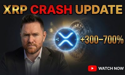 XRP CRASH Before 300-700% Rally
