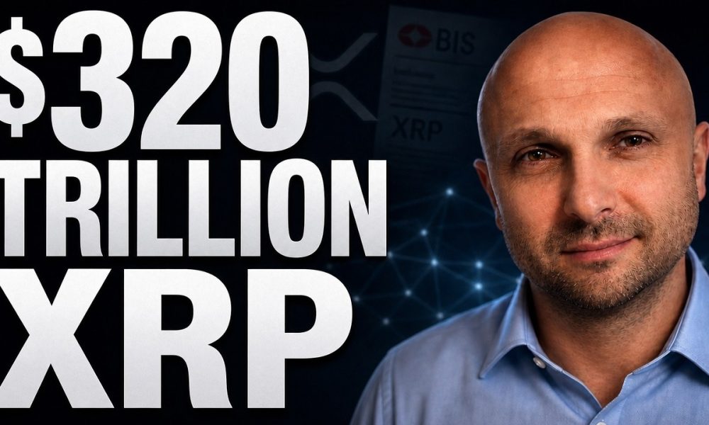 CONFIRMED! XRP Will Power A $320 Trillion System