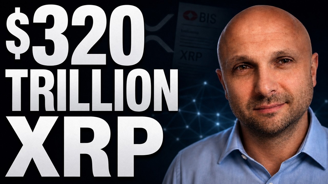 CONFIRMED! XRP Will Power A $320 Trillion System