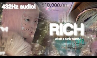 432Hz | RICH! You are a money magnet!