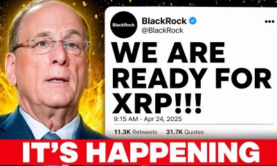 BLACKROCK & BANKS JUST CONFIRMED THE MOVE ON XRP!!??! (IT'S HAPPENING)