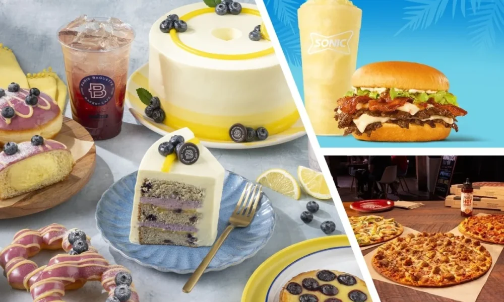 Slideshow: Serving up seasonal menu innovations