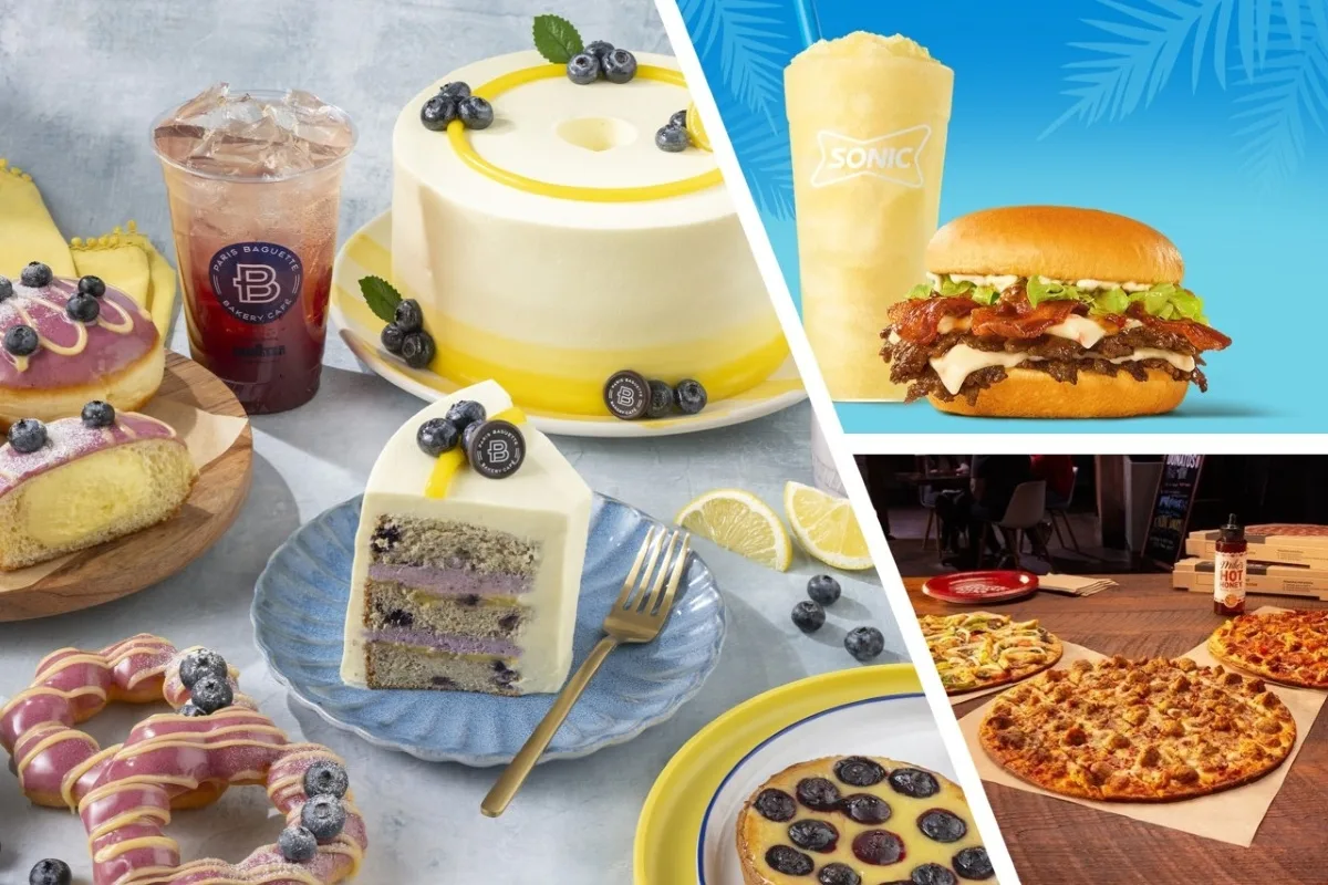 Slideshow: Serving up seasonal menu innovations