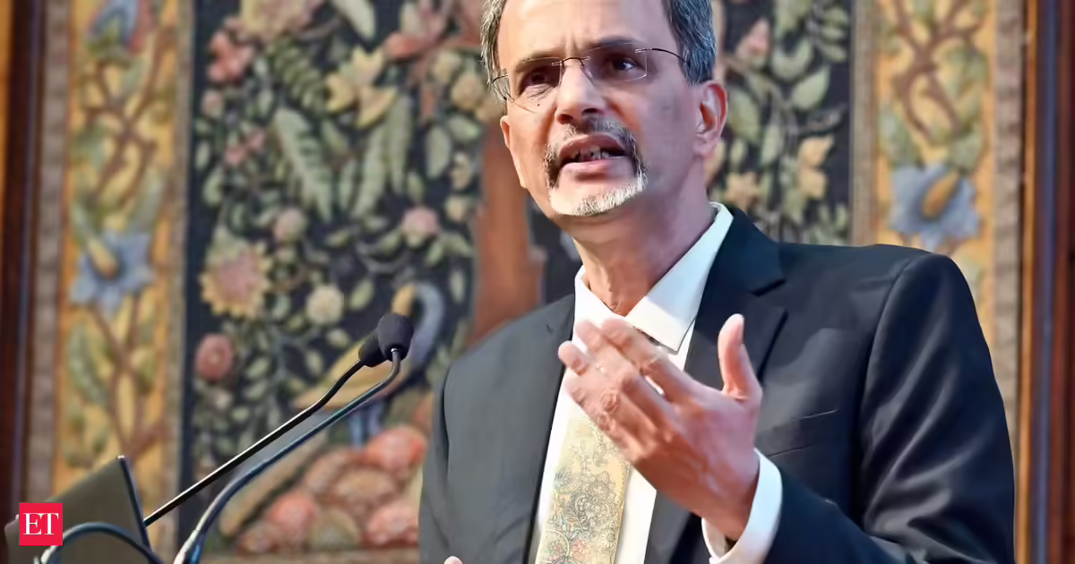 India can regain 7% growth by FY28: Chief Economic Advisor V Anantha Nageswaran