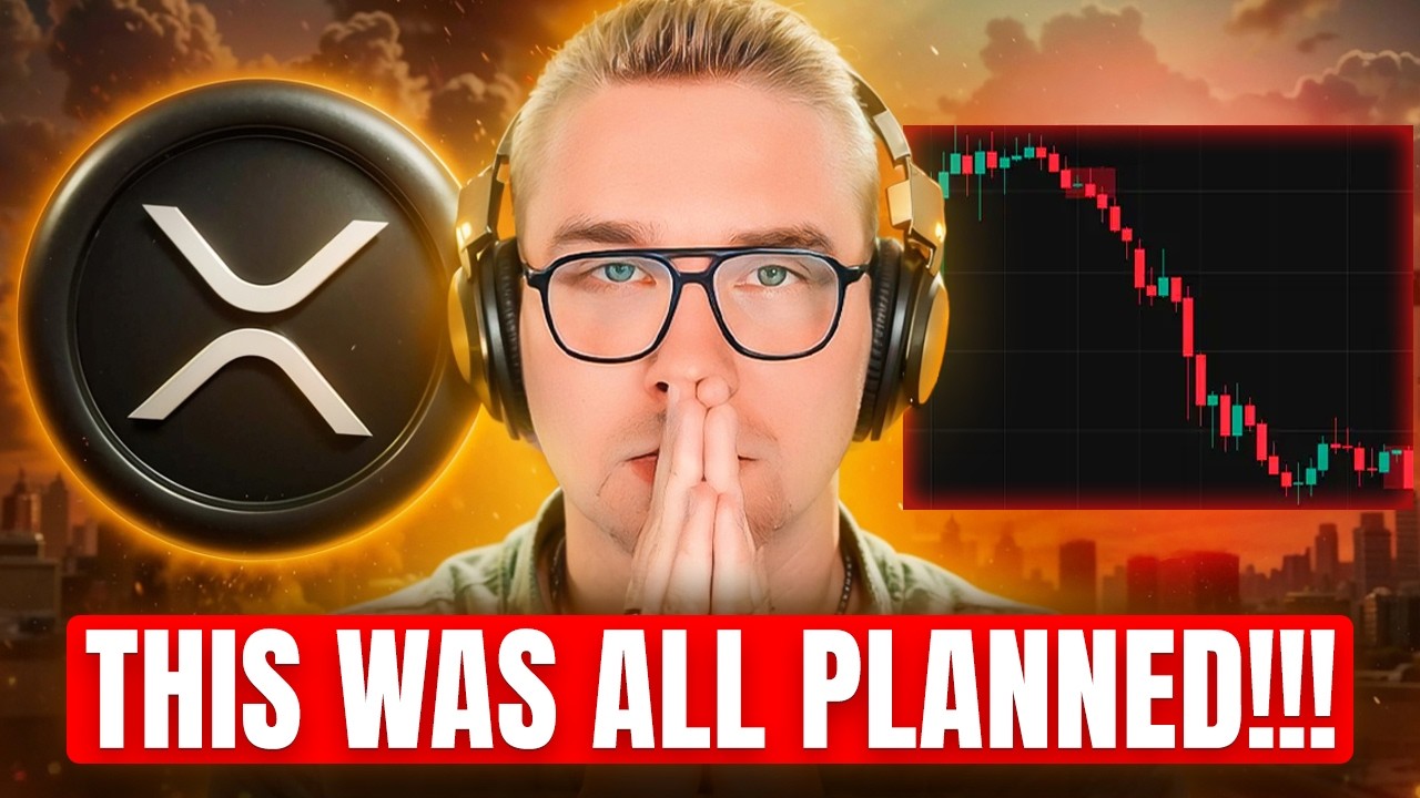 THE XRP COLLAPSE HAS BEGUN! YOU MUST PREPARE!