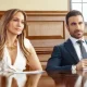 Jennifer Lopez and Brett Goldstein in Office Romance
