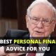 Warren buffett gives Best Personal Finance Advice For You