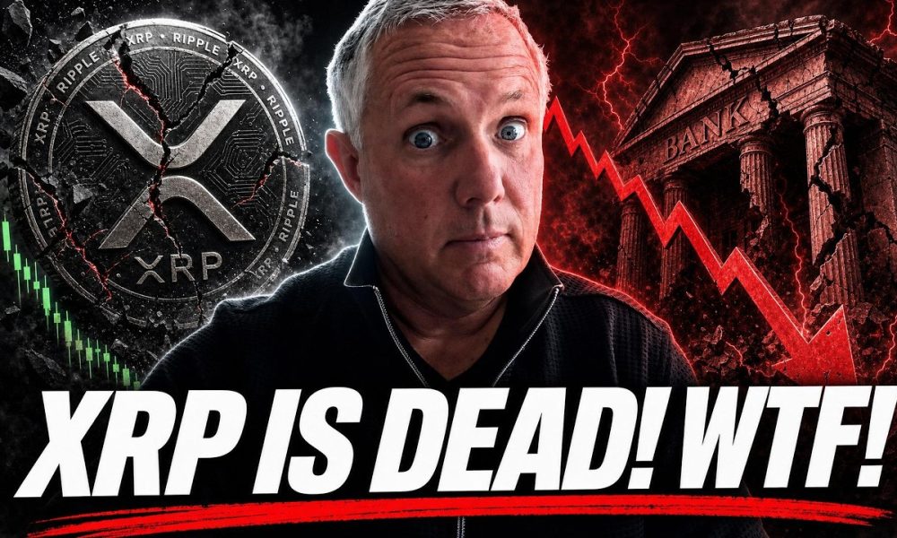 "XRP IS DEAD!" WTF!