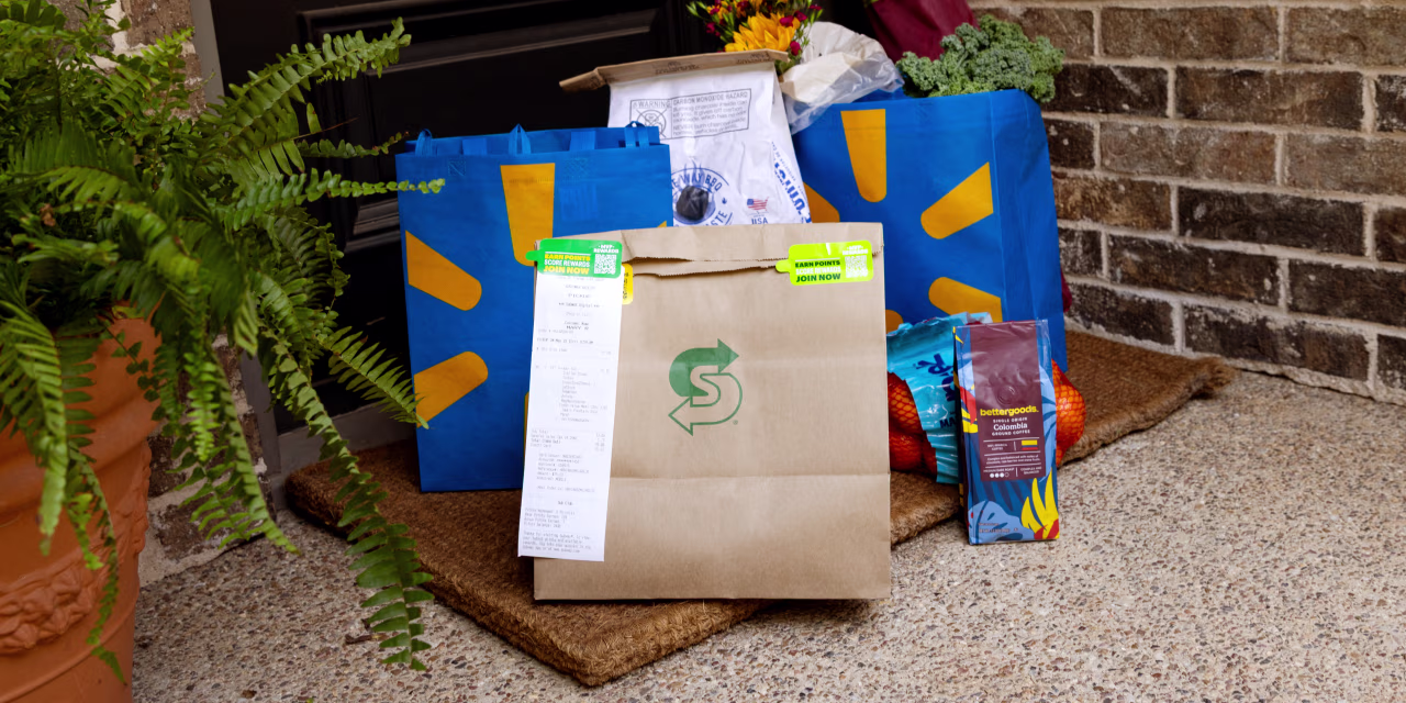 Now You Can Get a Subway Sandwich With Your Walmart Delivery