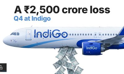 Indigo’s big currency problem | The real gift of financial access | The Daily Brief #480
