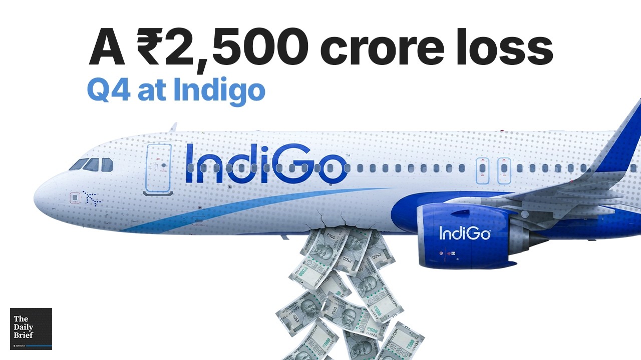 Indigo’s big currency problem | The real gift of financial access | The Daily Brief #480