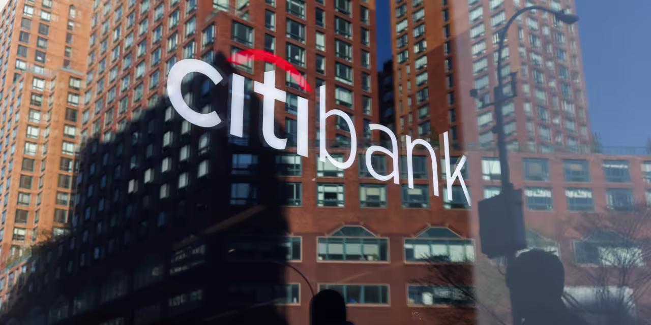Citigroup Stock Marks Highest Close in Nearly 18 Years
