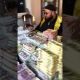He Gave Away a Box Full of Money in Seconds!