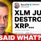 THIS IS IT?... XLM DESTROYED XRP... (RAOUL PAL)