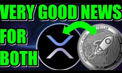 XRP XLM JUST IN