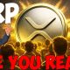 Ripple XRP SO IT BEGINS!!!!