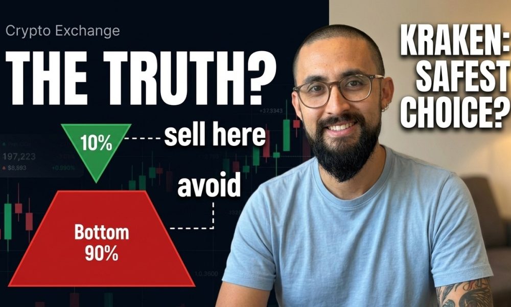 Crypto Exchange (Honest Review 2026)