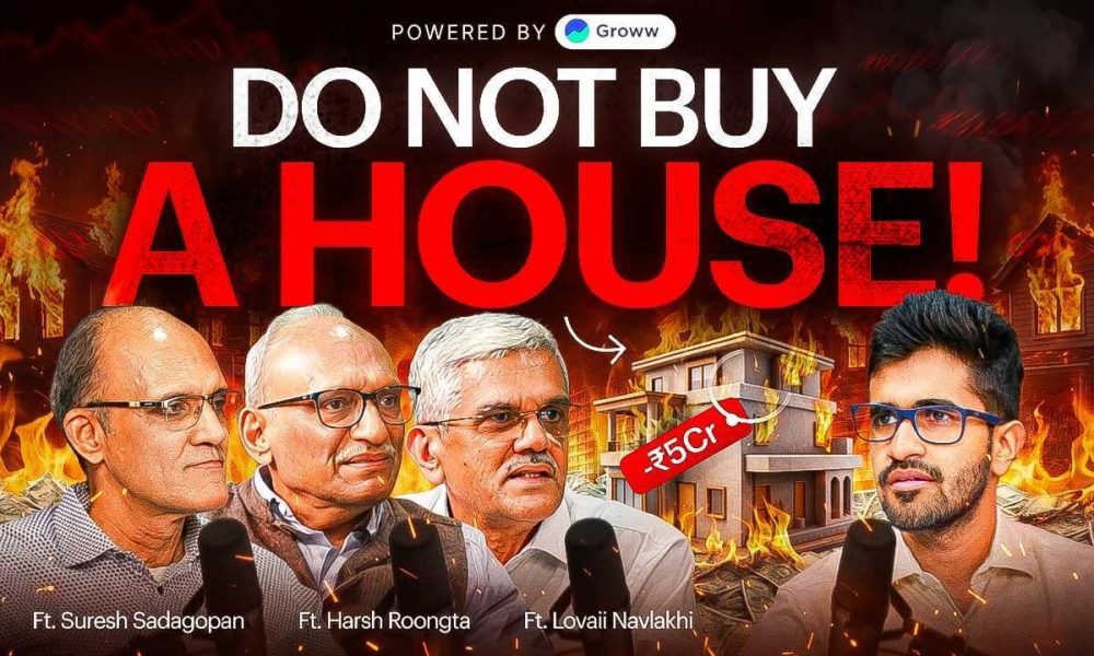 3 Finance Experts Reveal India’s Biggest Money Mistakes | Kushal Lodha #339