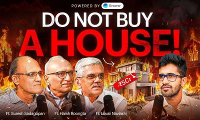 3 Finance Experts Reveal India’s Biggest Money Mistakes | Kushal Lodha #339