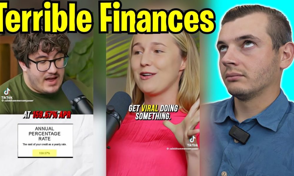 30 Minutes of INSANE Financial Decisions...