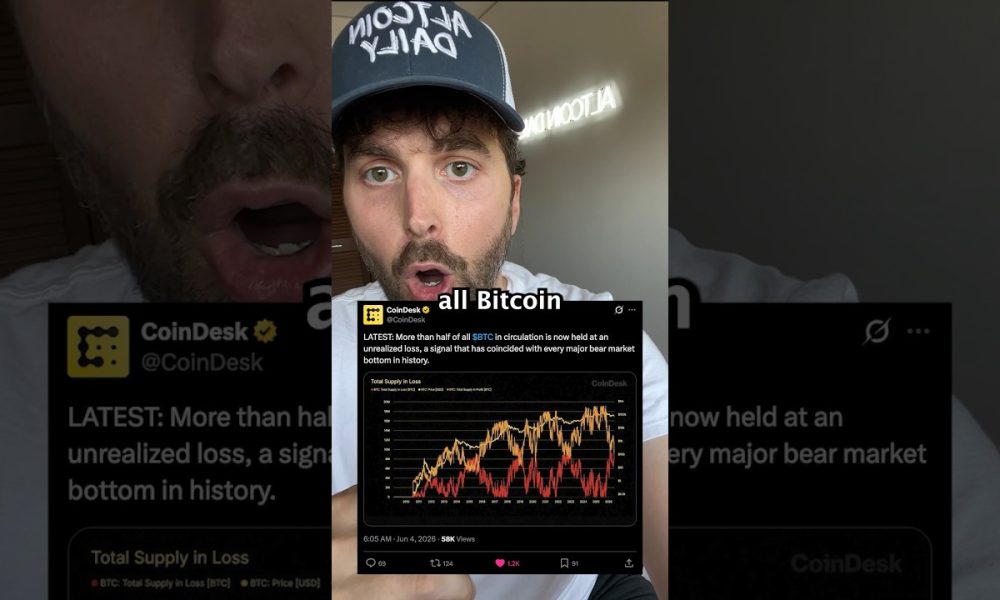 Massive Bitcoin Signal Just Flashed