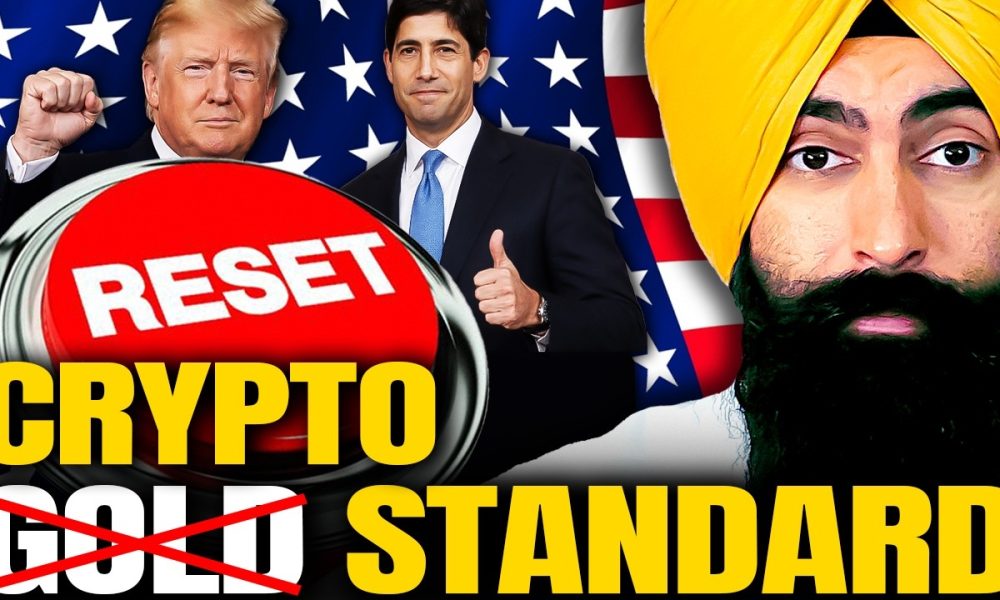 Trump Just Started The Biggest Money Reset Since WW2