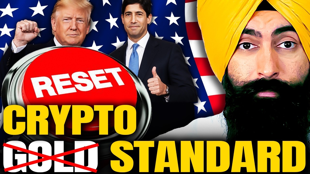 Trump Just Started The Biggest Money Reset Since WW2