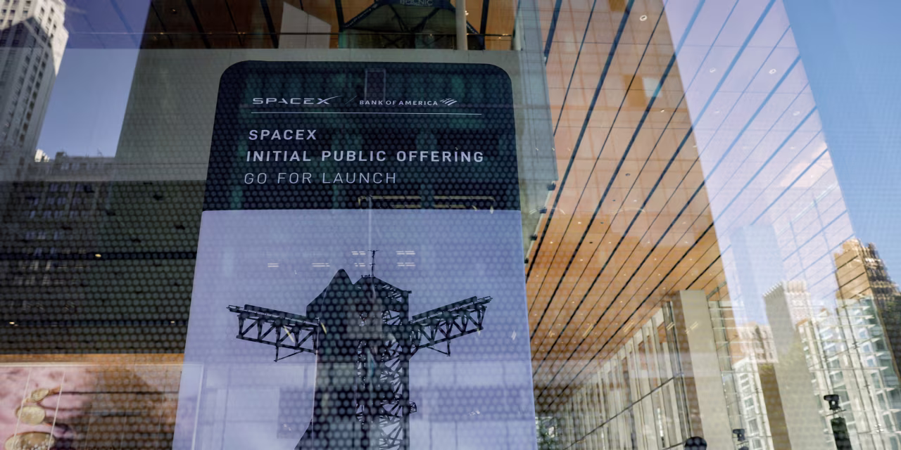 Exclusive | Morgan Stanley Sees SpaceX’s Revenue Reaching $3.4 Trillion in 2040