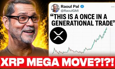 RAOUL PAL CONFIRMED XRP MEGA MOVE?!??! (ONCE IN A LIFETIME)