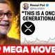 RAOUL PAL CONFIRMED XRP MEGA MOVE?!??! (ONCE IN A LIFETIME)