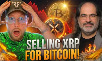 Ripple XRP ACT FAST! David Schwartz SOLD 26M XRP For Bitcoin! (BREAKING CRYPTO NEWS)