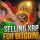 Ripple XRP ACT FAST! David Schwartz SOLD 26M XRP For Bitcoin! (BREAKING CRYPTO NEWS)