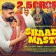 Shaadi Masti l Sreehari K | Hanan Shaah | Official Music Video l Saina Music Indie