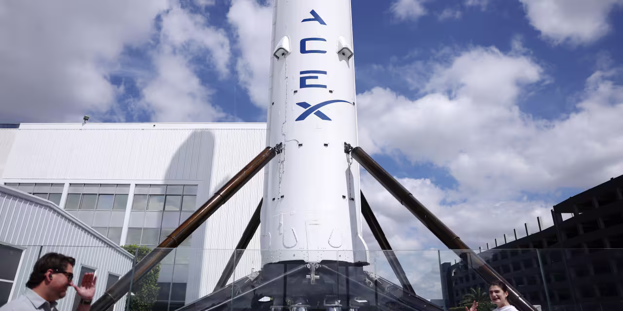 What Will SpaceX’s IPO Mean for Your Index Funds?