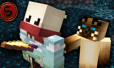 Antfrost and 5up Join Money SMP!
