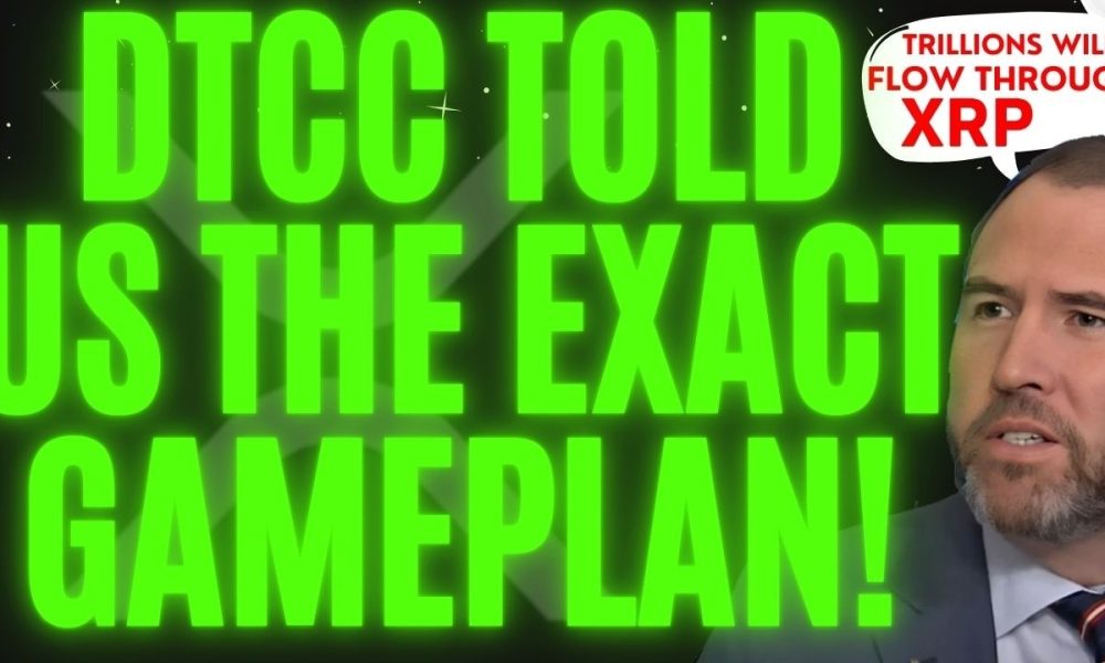 Don't Get Distracted With XLM.. The Plans They Have For XRP is MUCH Bigger Than You Think! MUST SEE!