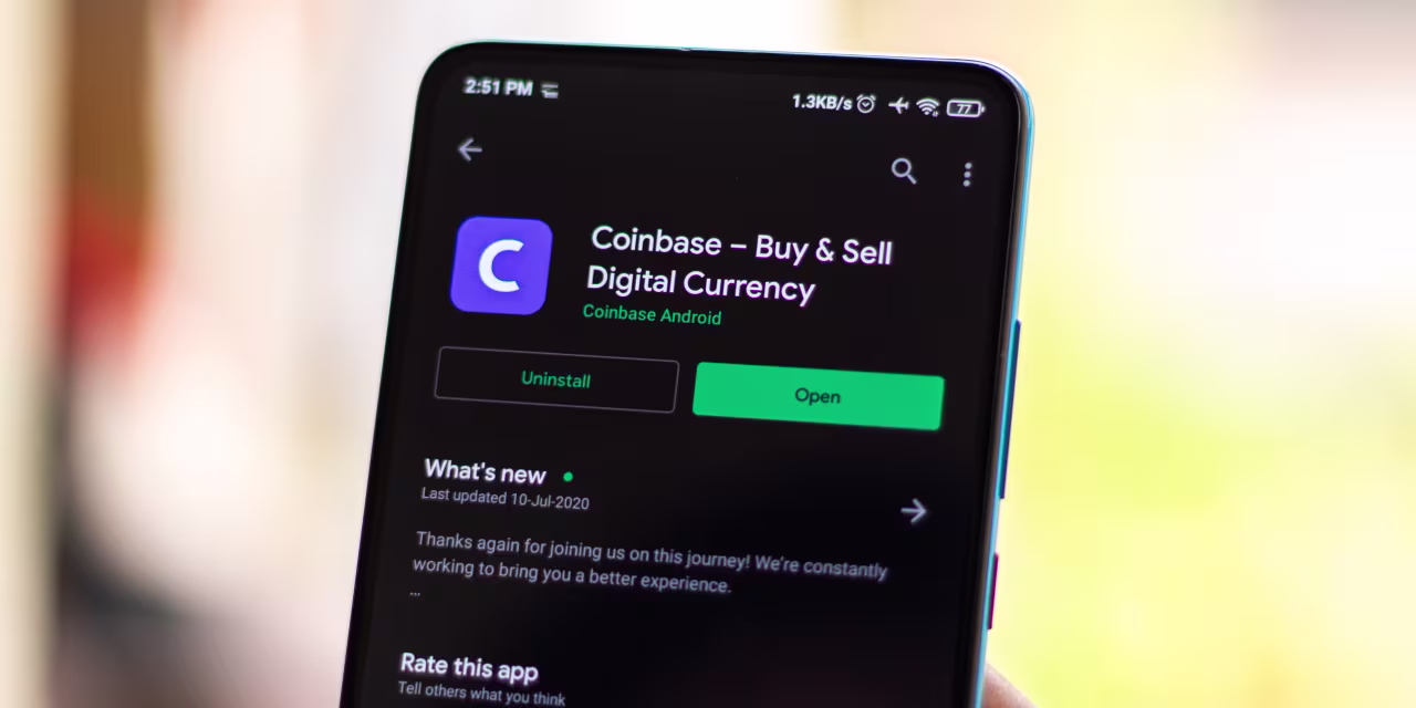 Coinbase Stock Is Struggling. Why Crypto Trading Could Be Slow to Recover.