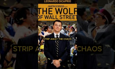 What are you top finance movies that you recommend? #finance #movies #money #stockmarket