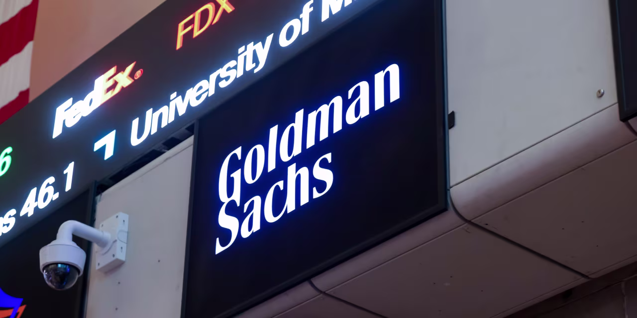 Goldman Is Priced Like a Tech Stock. Investors Can Find Better Deals Elsewhere.