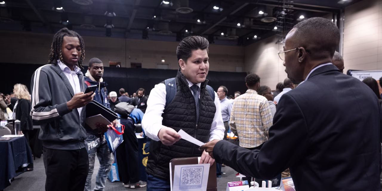 May Jobs Growth Puts U.S. on a Strong Hiring Streak