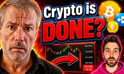 “Crypto Is Done” Michael Saylor Problem EXPLAINED (Don't Be Fooled)