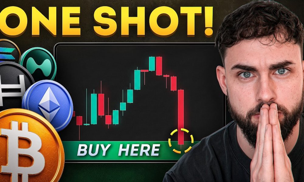 Crypto - The Time Has FINALLY Come!