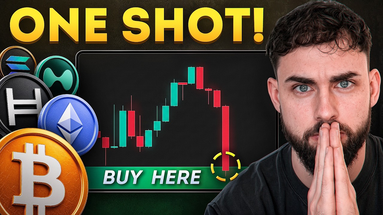 Crypto - The Time Has FINALLY Come!