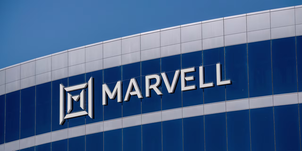 Marvell Stock Was Just Added to S&P 500. Here’s Who Else Was Included and Bumped.