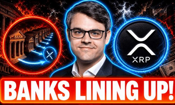 XRP HOLDERS EVERY SINGLE BANK IS LINING UP NOW! BITWISE CEO CONFIRMED!