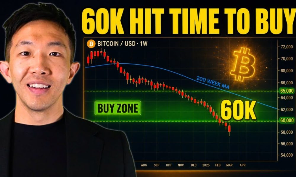 Stop Calling the Bottom. Start Buying Bitcoin Now.